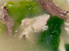 全猪汤-梅州好吃腌面-达兴全猪汤(别走错店)