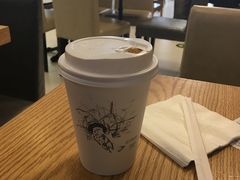 大堂-织荆鸟咖啡(首开福茂店)
