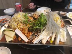 -金明子八带鱼馆(正宗韩国连锁店)