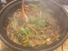-不二啫·广府啫啫煲(江燕路万科里店)