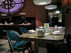 大堂-青叶202都市餐厅(迪诺水镇店)