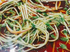 白灼松柳-大蓉和(一品天下店)
