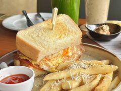 -The Happy Monk(前海壹方汇店)