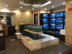 水产区-满江红大酒店(城站店)