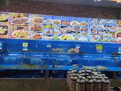 -船梆煮•蒸汽海鲜·炉火烤肉(五四广场店)