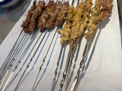 -老吕涮羊肉•东北原味烧烤•大油边•烤鱼(五角场店)