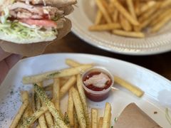 -Al Salam莫的三明治