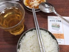 -神仙雪浓汤(明洞店)