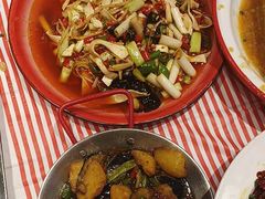 -霸王虾·麻辣小龙虾(清水河公园店)