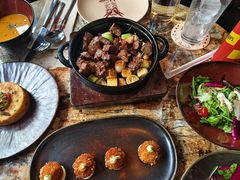 -BROWNSTONE布朗石西班牙餐厅(富城店)