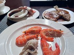 -怡聚轩全日制自助餐厅(大中华喜来登酒店)