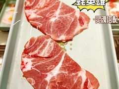 烤猪梅肉-蚝英雄鲜蚝自助专门店(长楹天街直营店)