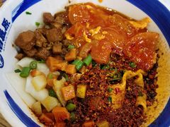 -白鹿原·西安油泼面(万象城店)