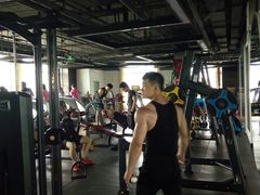 -BK博·康健身(金地格林小镇店)