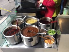 -花市豌杂面(民生路店)