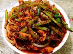 -玲玲米粉·新疆现炒米粉(大十字总店)
