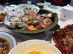 -巧克力渔家.小船海鲜胶东菜(万平口店)