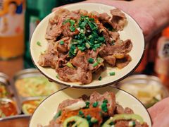 -英雄故事地摊烤肉(马驹桥店)