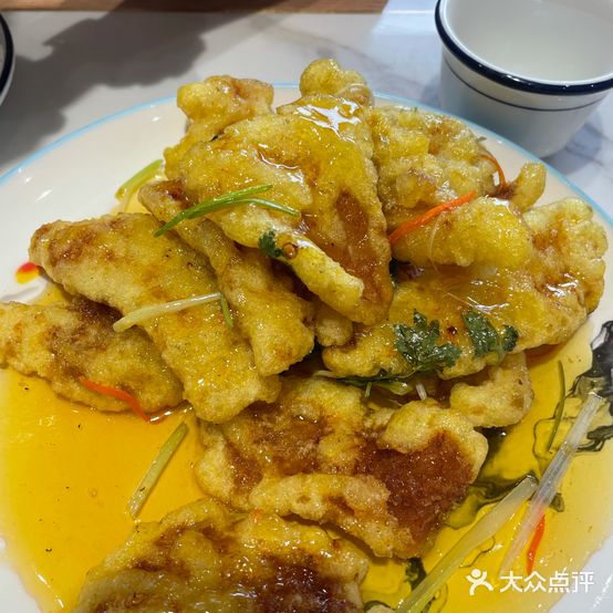 东北老家饺子馆(江盛路店)