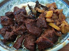 -旺泉餐饮店·清真牛肉面馆