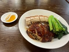 -龍炎馬仔烧味(首位中心店)