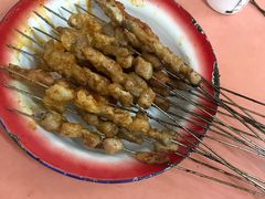 -小胡子祥彪烧烤(北湖总店)