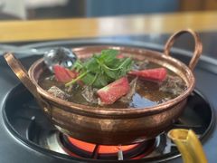 -银同牦牛肉火锅