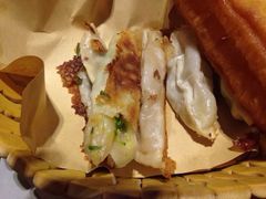 -青岛锅贴(四流中路店)