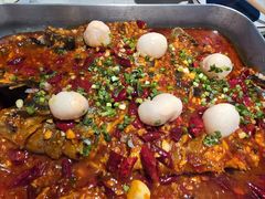 -鱼酷活鱼烤鱼(南京水游城店)