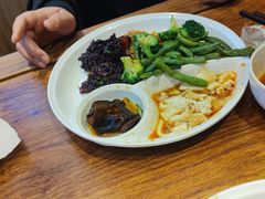 -食蔬不二素食自助餐厅(沈阳铁西店)
