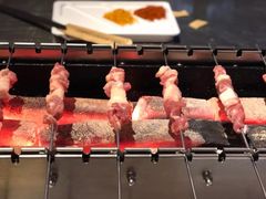 羊里脊-很久以前羊肉串(大华三路店)