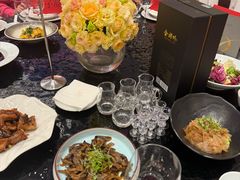 -上海苏宁宝丽嘉酒店·嘉府壹号中餐厅