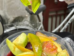 -老炳·七丛松甘草水果