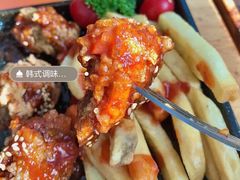 -Kpasta韩式意大利面