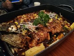 -湄公河秘制烤鱼(西双十贰城商业中心店)