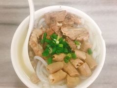 边肉粉肠赖粉-铭珠粥粉(雅居乐花园分店)