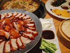 -守柴炉烤鸭(科华中路王府井店)