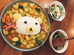 -红小满休闲餐厅(十全街店)