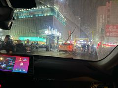 -中北世纪城夜市小吃街CENURY CITY