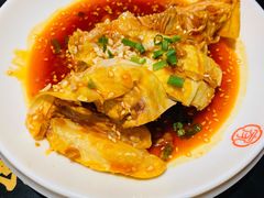 口水鸡-有家酸菜鱼(苏州绿宝广场店)
