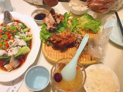 -大铁勺新津菜(东丽阳光新业广场店)