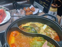 -火炉火自助餐(枫蓝国际店)