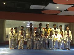 -浛道跆拳道·拳击·体适能