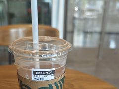 -星巴克(北京中化大厦店)