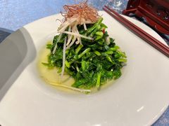 火丝银芽豆苗-江南雅厨(李公堤店)