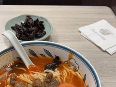 -康师傅私房牛肉面(北京南站店)