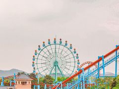 -南京银杏湖乐园