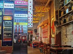 -竹笠烧烤(景缘居店)