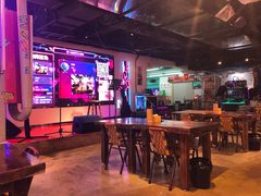 -马路牙子地桌烤肉(工体店)