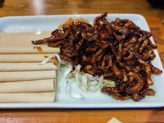-局气烤鸭·北京菜(前门店)